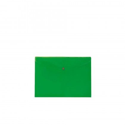 Bolsa Envelope Verde A6 16.8X12.5cm Bolsa Envelope Verde A6 16.8X12.5cm