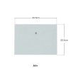 Bolsa Envelope A4+ 50F Incolor 335X225mm Bolsa Envelope A4+ 50F Incolor 335X225mm