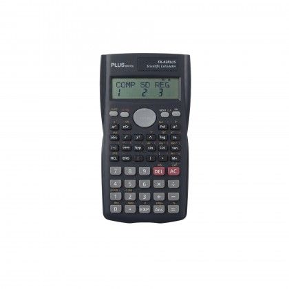 M�quina Cientifica Fx-82Plus