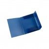 Capa Elásticos A4 Azul 247X320mm Capa Elásticos A4 Azul 247X320mm