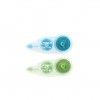 Corretor Fita 5mmX5m Pack 3 Corretor Fita 5mmX5m Pack 3