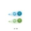 Corretor Fita 5mmX5m Pack 3