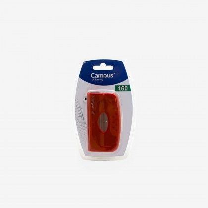 Furador Met�lico 20F Vermelho
