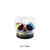 Mola Para Escritório Panda 19mm Pack 17 Mola Para Escritório Panda 19mm Pack 17