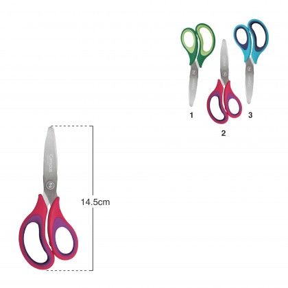 Tesoura 14.5cm