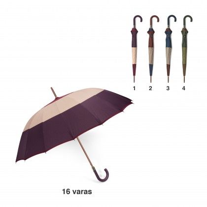 Guarda Chuva Senhora 16 Varas