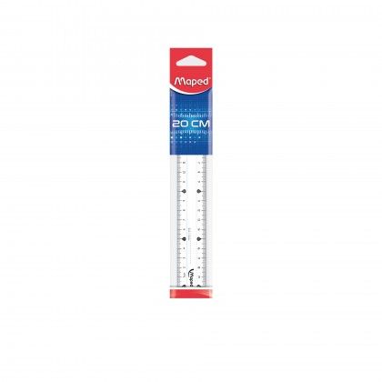R�gua Classic Maped 20cm