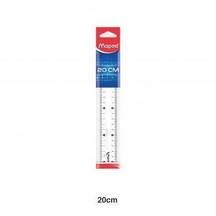 R�gua Classic Maped 20cm