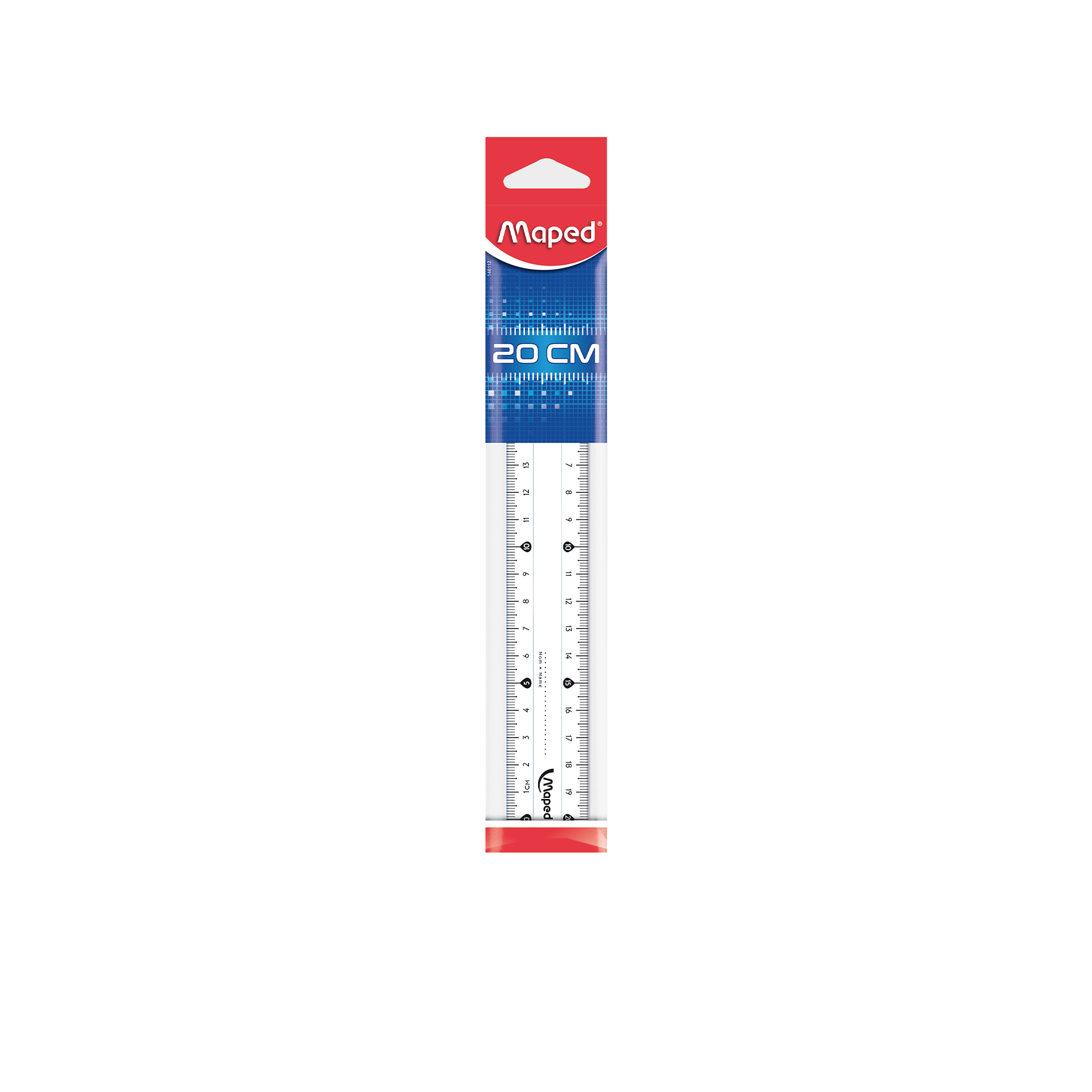 Régua Classic Maped 20cm