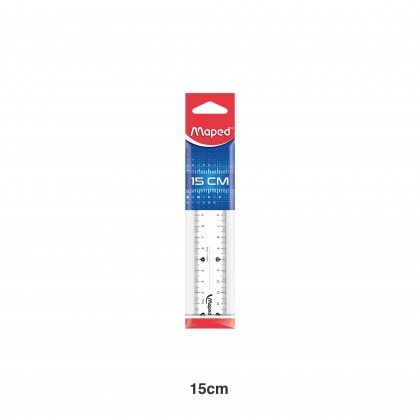 R�gua Maped Classic 15cm