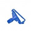Pinça Para Esfregona Industrial Azul 18cm Pinça Para Esfregona Industrial Azul 18cm