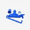 Pinça Para Esfregona Industrial Azul 18cm Pinça Para Esfregona Industrial Azul 18cm
