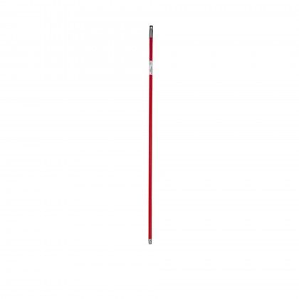 Cabo Octogonal Vermelho 1.40cm Cabo Octogonal Vermelho 1.40cm