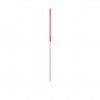 Cabo Alumínio Reforçado Azul 0.75mm 140cm Cabo Alumínio Reforçado Azul 0.75mm 140cm