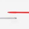 Cabo Alum�nio Refor�ado Azul 0.75mm 140cm