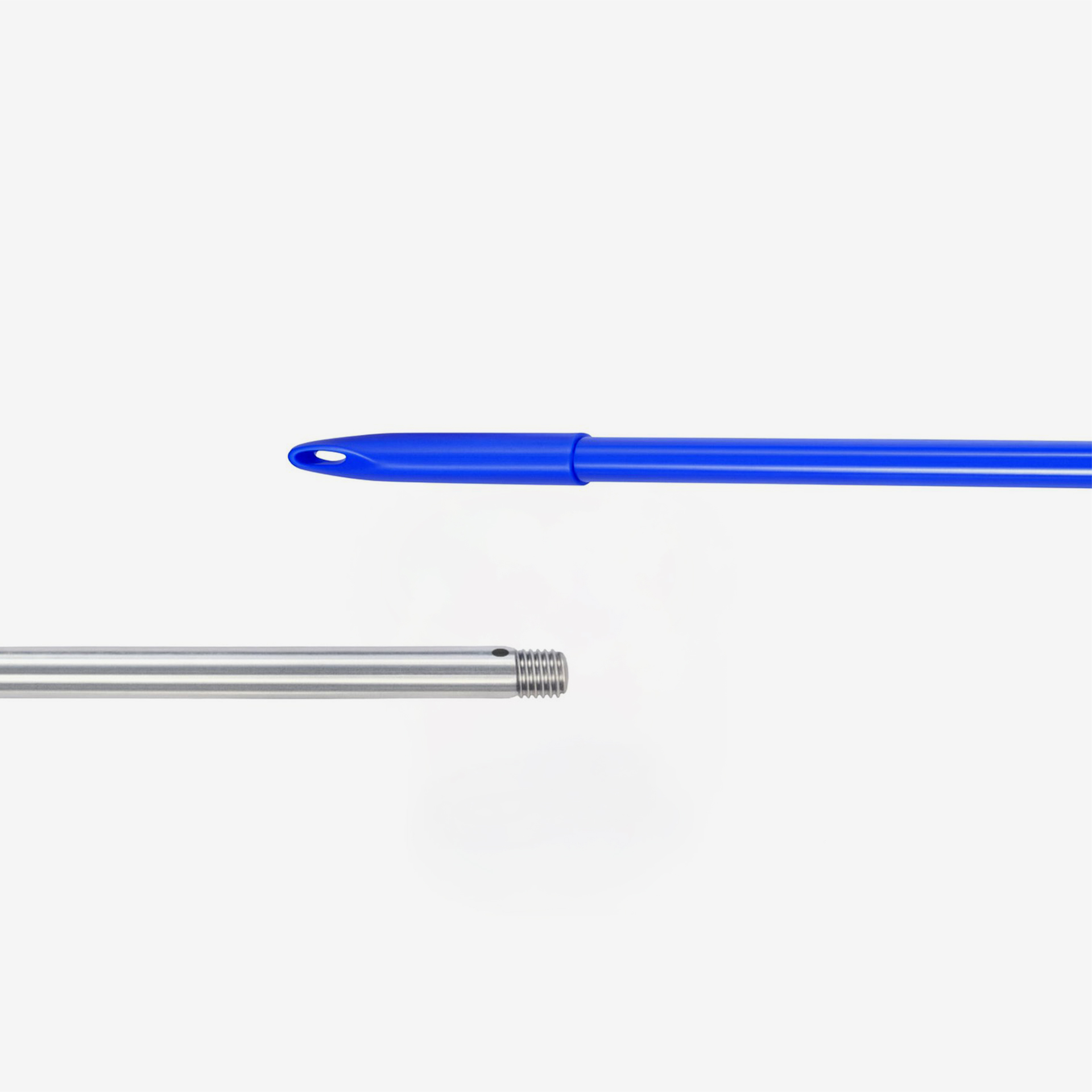 Cabo Alumínio Reforçado Azul 0.75mm 140cm