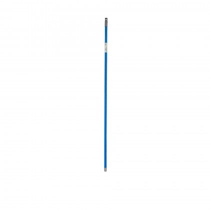 Cabo Octogonal Azul 140cm