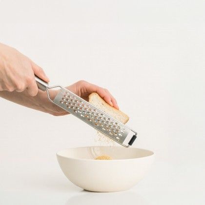Raspador Profissional Inox Pamex 34cm