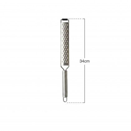 Raspador Profissional Inox Pamex 34cm