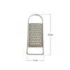Raspador Inox Uma Face Jumbo 30cm