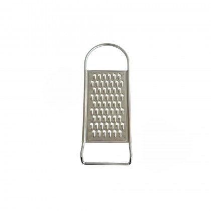 Raspador Inox Uma Face Jumbo 30cm