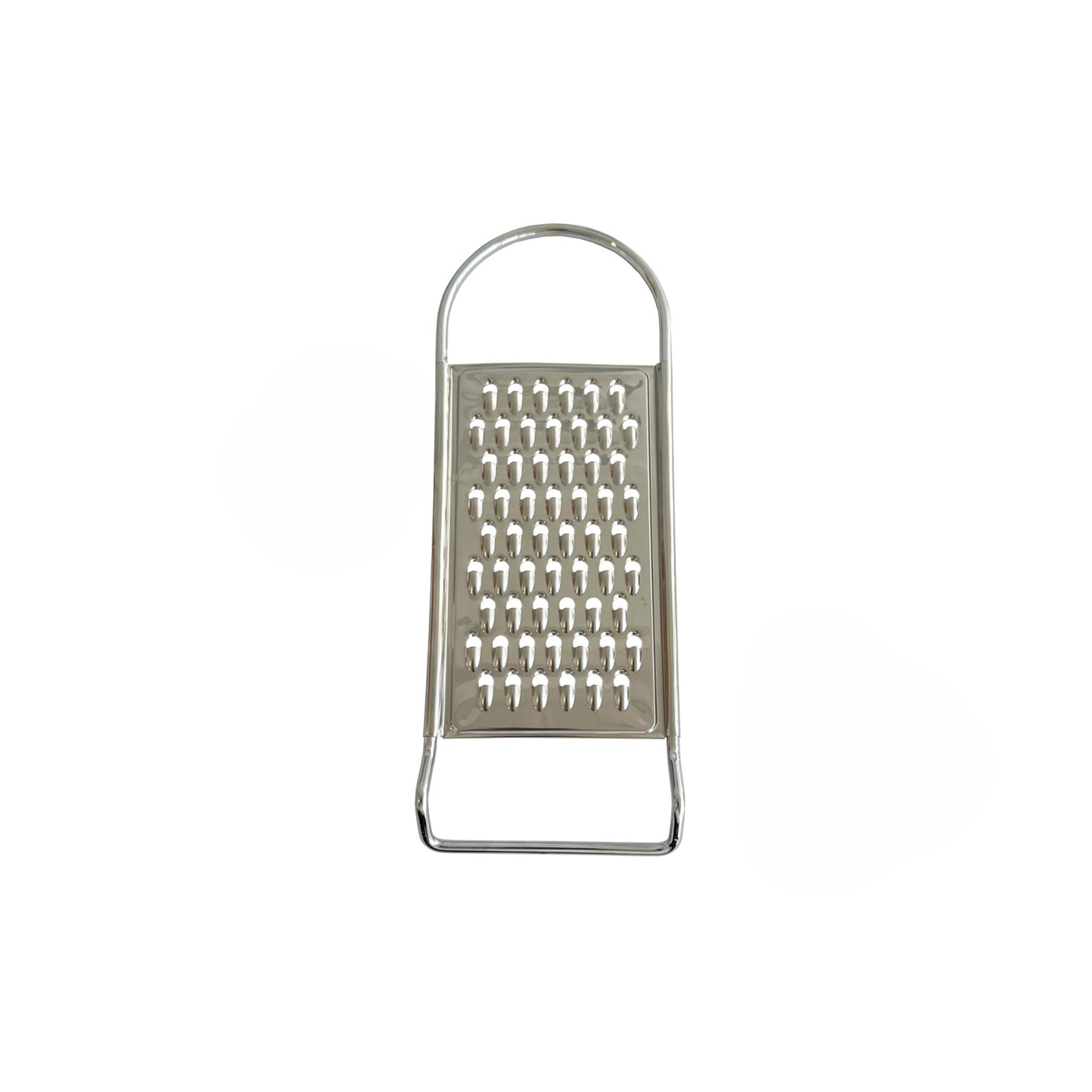 Raspador Inox Uma Face Jumbo 30cm
