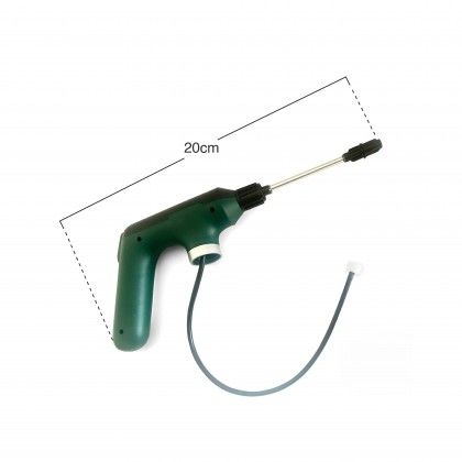 Pulverizador El�trico �gua Pamex 20x15cm