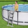 Piscina Steel Pro Max 488X122CM + Bomba Filtrar Piscina Steel Pro Max 488X122CM + Bomba Filtrar