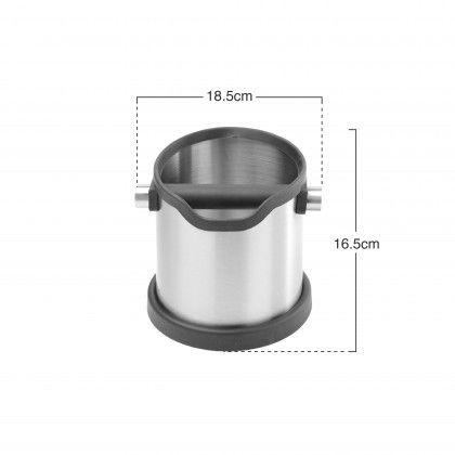 Caixa Batente Redonda 15.3X18.5X16.5cm Caixa Batente Redonda 15.3X18.5X16.5cm