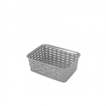 Cesto Multiusos Rattan 900ml 16.5X12X6cm