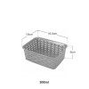 Cesto Multiusos Rattan 900ml 16.5X12X6cm