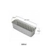 Cesto Multiusos Rattan 800ml 24.2X8X6cm Cesto Multiusos Rattan 800ml 24.2X8X6cm