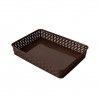 Cesto Multiusos Rattan 4.5l 35.8X26X6cm