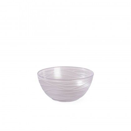 Tigela Transparente Luxe 380ml �13.5X5cm