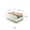 Caixa Areia Xl 10.7l 48X37X19.8cm Caixa Areia Xl 10.7l 48X37X19.8cm