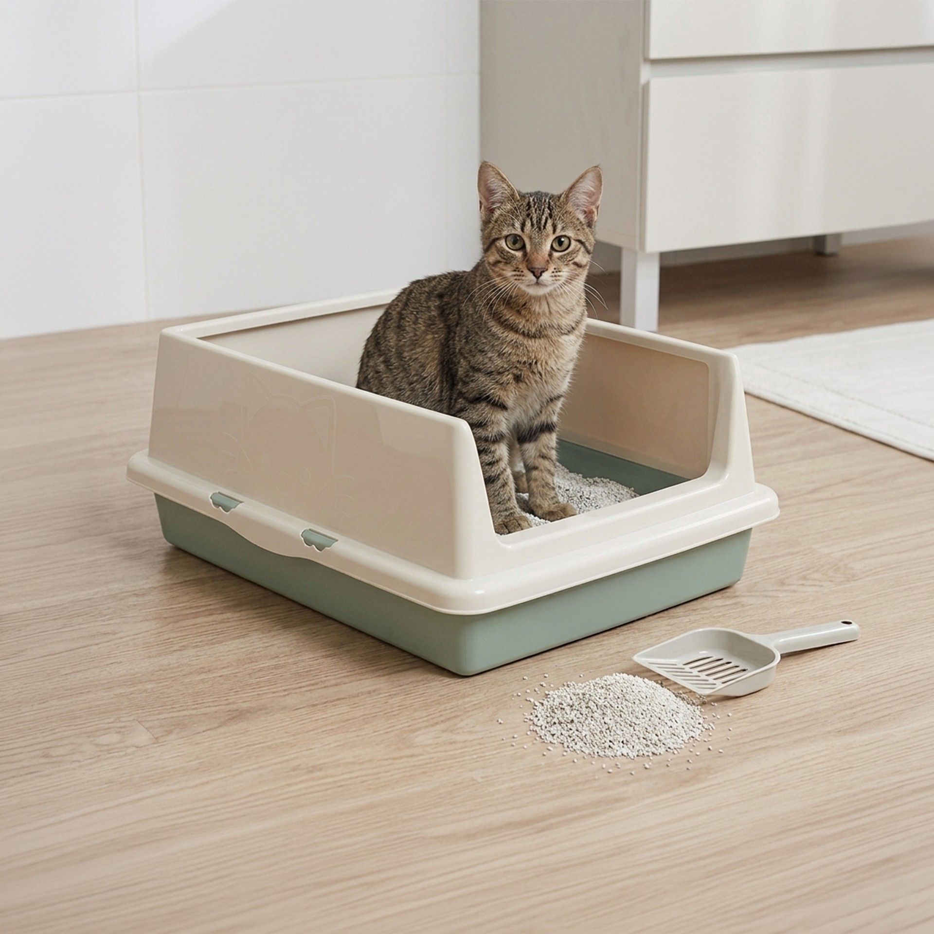 Caixa Areia Xl 10.7l 48X37X19.8cm