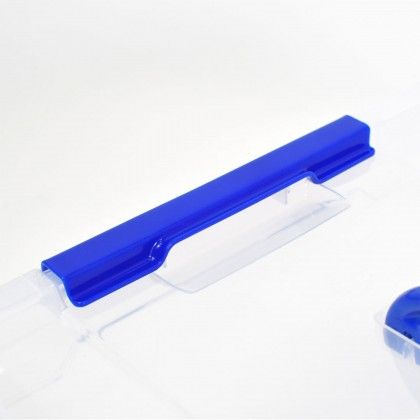 Caixa Arrumos Com Asa Flex 8l 33.8X23X16cm Caixa Arrumos Com Asa Flex 8l 33.8X23X16cm