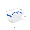 Caixa Arrumos Com Asa Flex 8l 33.8X23X16cm Caixa Arrumos Com Asa Flex 8l 33.8X23X16cm