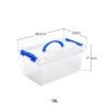 Caixa Arrumos Com Asa Flex 10l 38.2X23X17.5cm Caixa Arrumos Com Asa Flex 10l 38.2X23X17.5cm