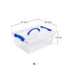 Caixa Arrumos Com Asa Flex 9l 37.4X28.8X13.5cm