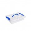 Caixa Arrumos Com Asa Flex 5l 37.5X28.5X9cm