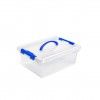 Caixa Arrumos Com Asa Flex 9l 37.4X28.8X13.5cm Caixa Arrumos Com Asa Flex 9l 37.4X28.8X13.5cm