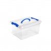 Caixa Arrumos Com Asa Flex 14l 37.5X28.5X19.5cm Caixa Arrumos Com Asa Flex 14l 37.5X28.5X19.5cm