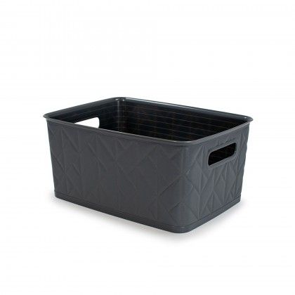 Cesto Multiusos Origami 10l 33X24.3X15.6cm