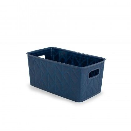 Cesto Multiusos Origami 5l 28.7X15.8X13cm Cesto Multiusos Origami 5l 28.7X15.8X13cm