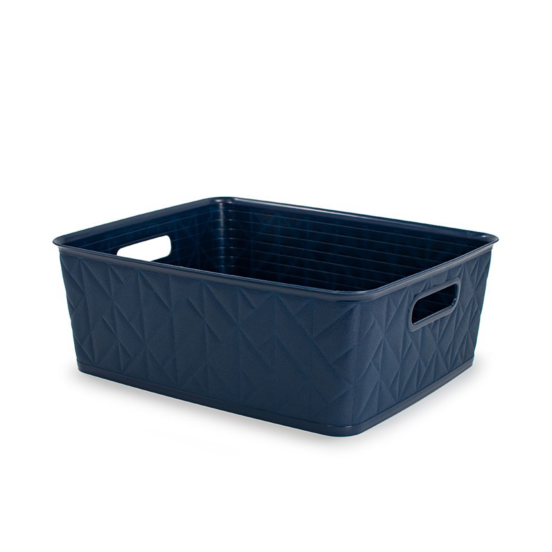 Cesto Multiusos Origami 12l 37.5X30.4X13.5cm