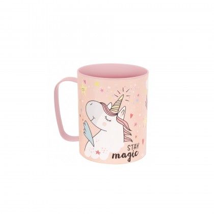 Caneca Fantasy Unicornio 400ml