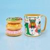 Caneca Fantasy Unicornio 400ml