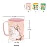Caneca Fantasy Unicornio 400ml