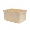 Cesto Multiusos Origami 18l 39.5X29X19cm Cesto Multiusos Origami 18l 39.5X29X19cm